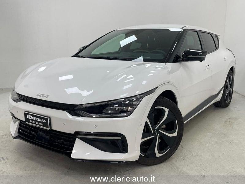 KIA EV6 Dual Motor 77,4 kWh AWD GT Line