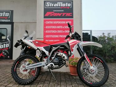 Fantic Motor XE 50 performance