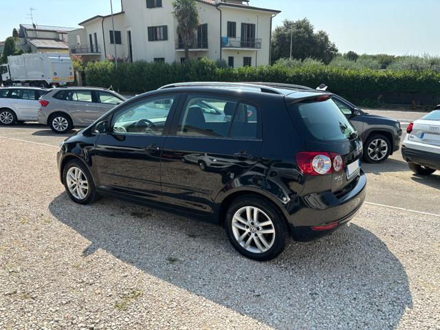 VOLKSWAGEN Golf Plus 1.6 TDI DPF DSG Highline