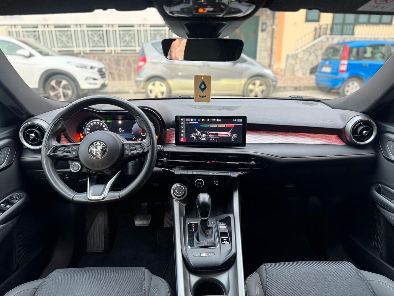 Alfa Romeo Tonale 1.6 diesel 130 CV TCT6 Ti