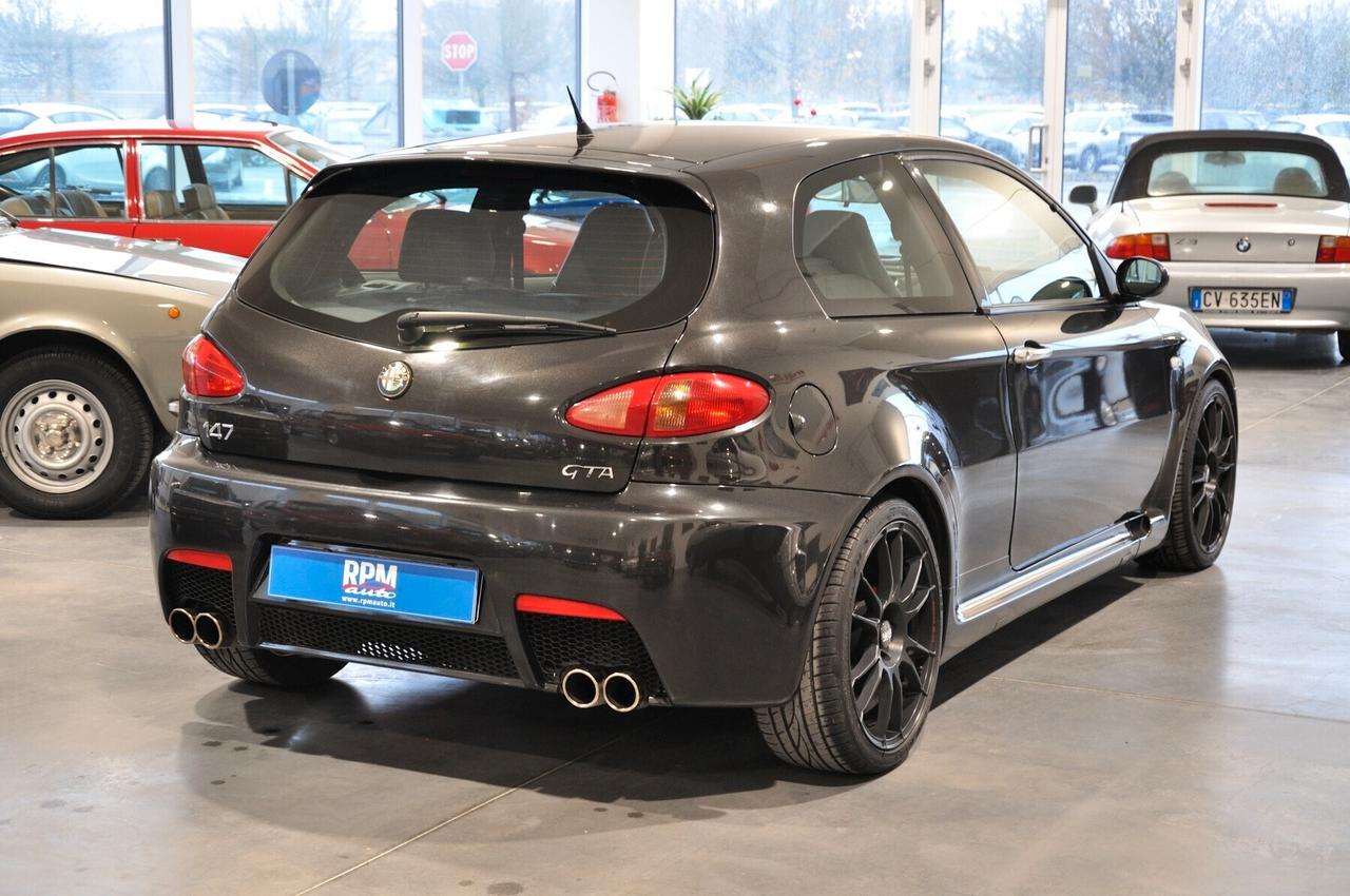 Alfa Romeo 147 3.2i V6 24V cat 3 porte GTA Manuale RIAR