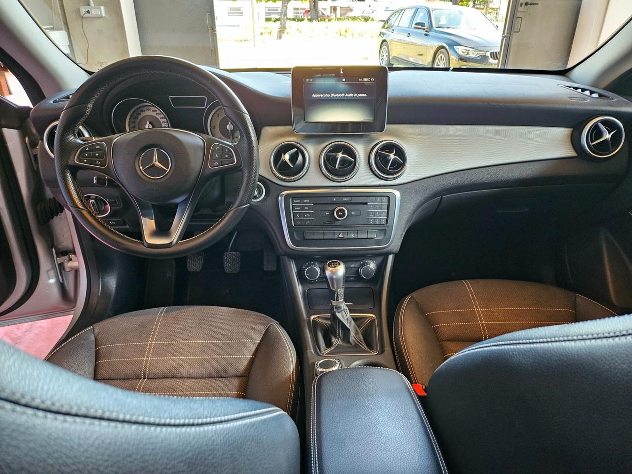 Mercedes-benz CLA 200 d S.W. Sport
