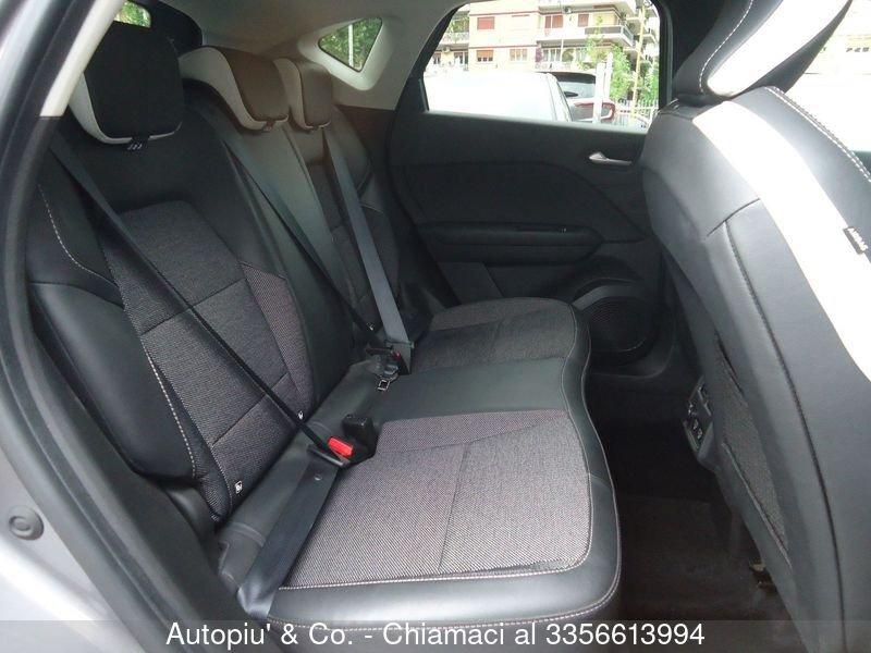 Renault Captur 1.0 TCE 100 CV GLP TECHNO FAST TRACK