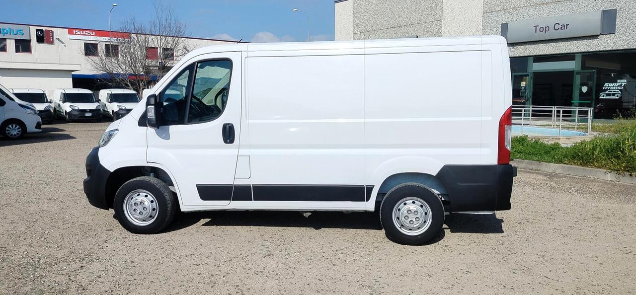 FIAT Ducato 28 CH1 2.2 mjt 120cv