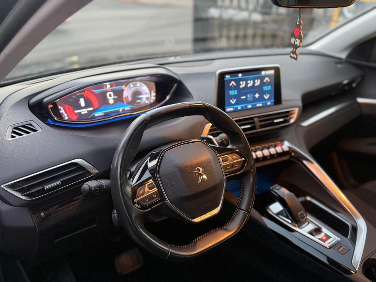 Peugeot 3008 BlueHDi 130 S&S Allure