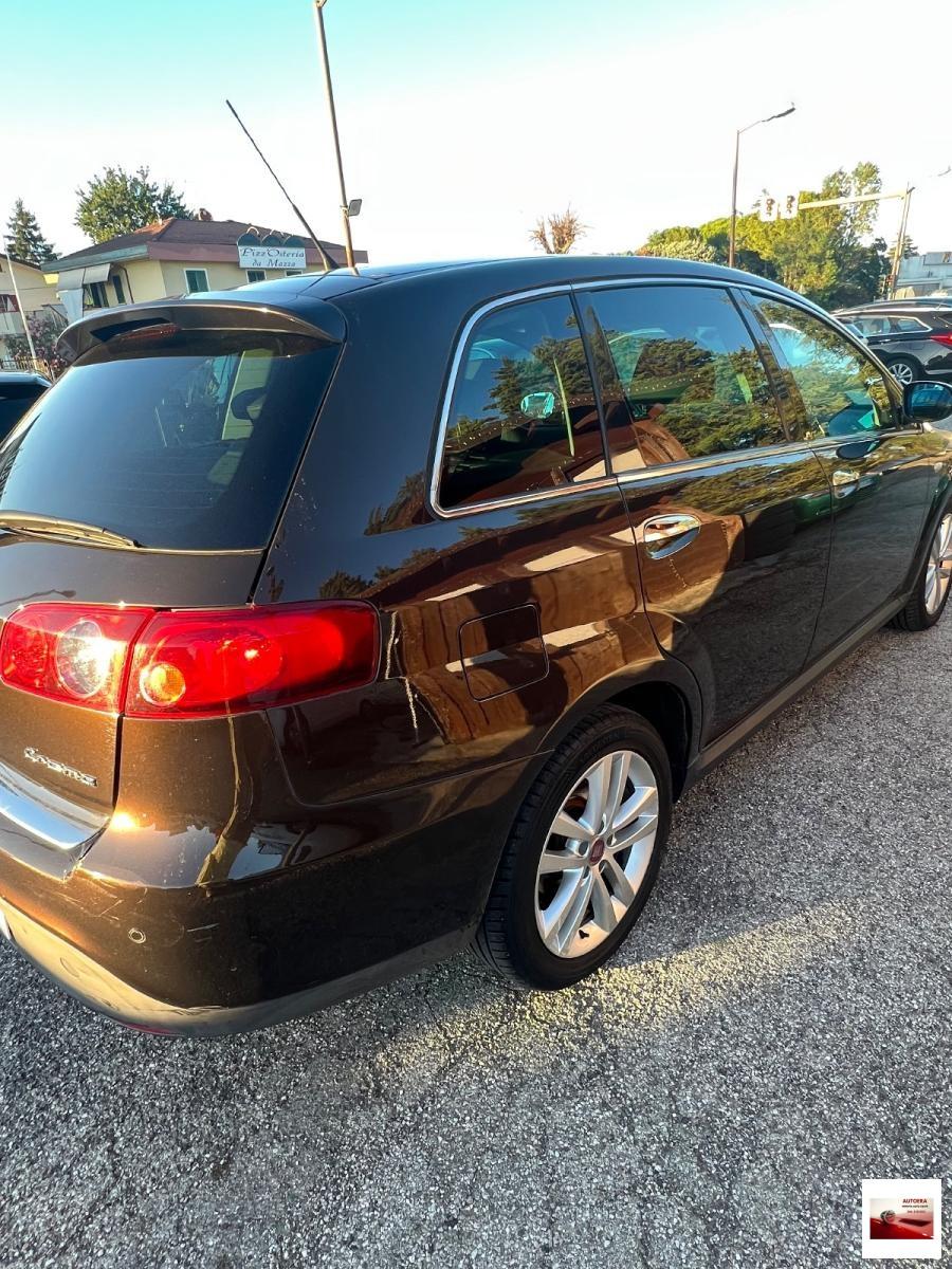 FIAT - Croma - 1.9 Multijet 16V aut. Must