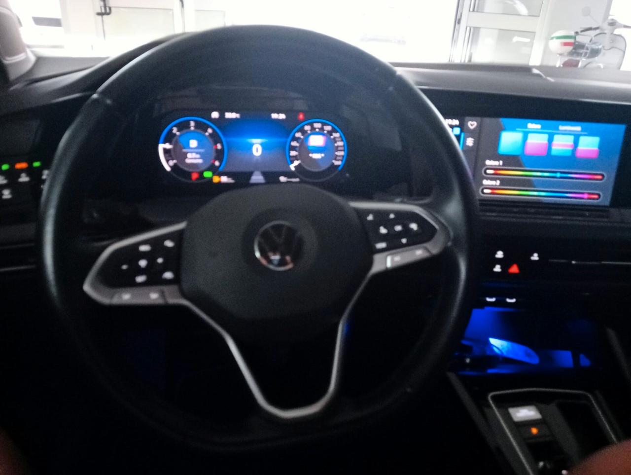 Volkswagen Golf 2.0 TDI DSG SCR Style