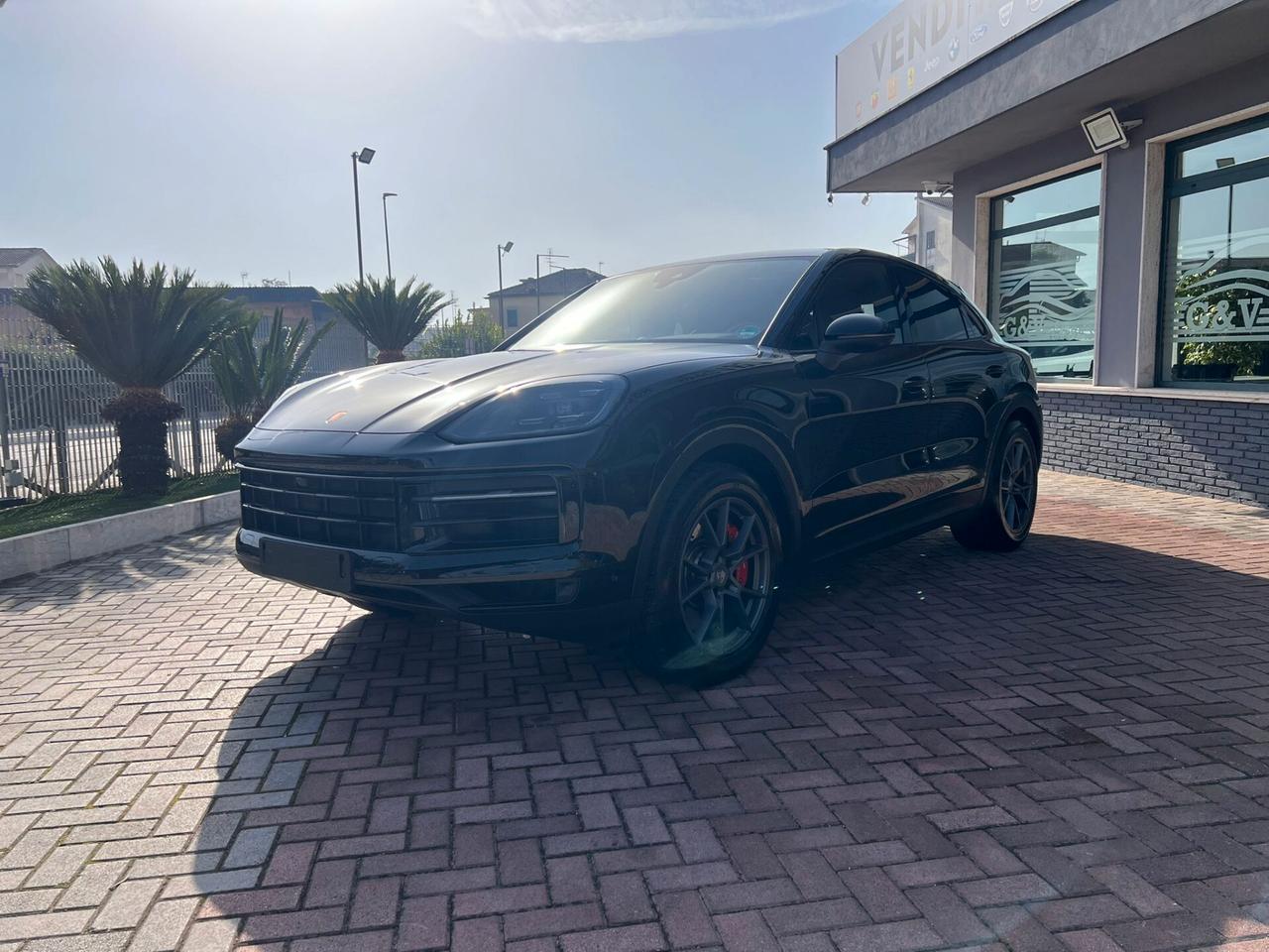 PORSCHE CAYENNE COUPE' S 4.0 V8 TIPTRONIC 474 CV