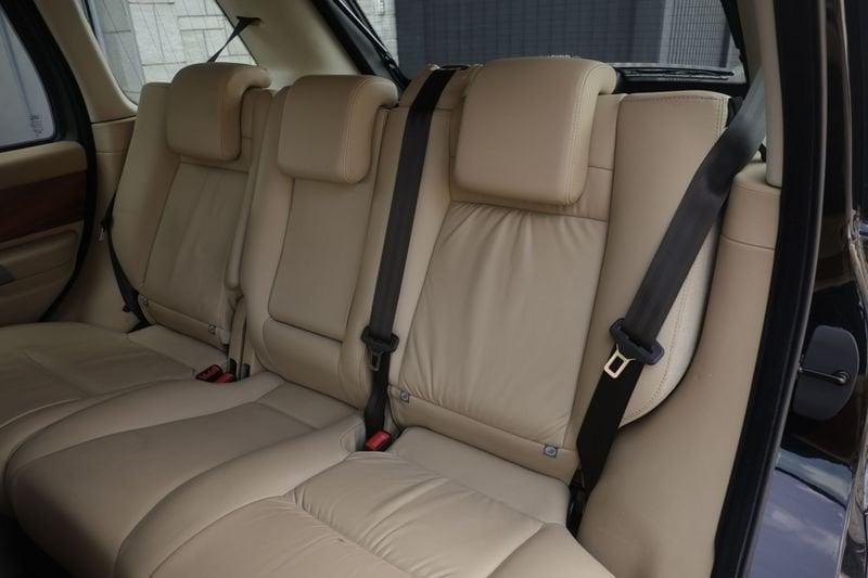 Land Rover Range Rover Sport LAND ROVER RANGE ROVER SPORT 3.6 TDV HSE AUTO ANNO 2007