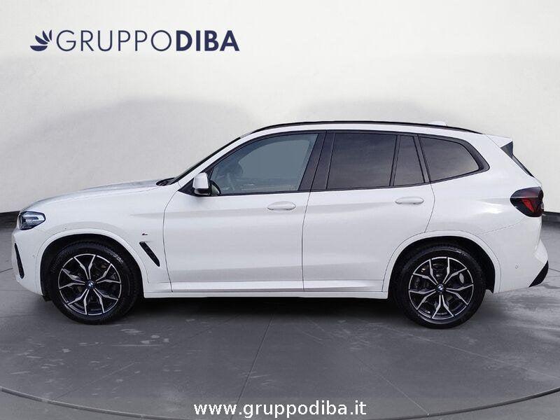 BMW X3 G01 2021 xdrive20d mhev 48V Msport auto