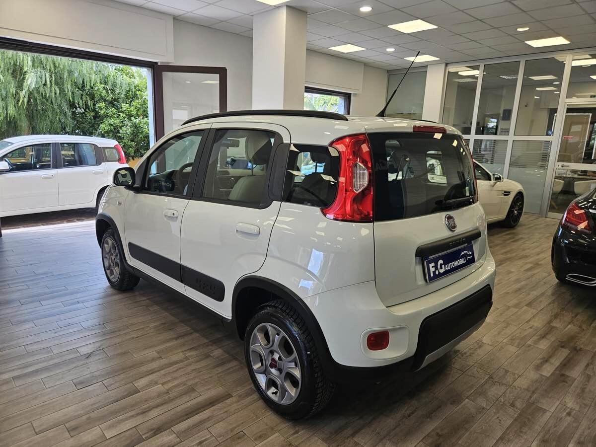 Fiat Panda 1.3 MJT 95 CV S&S 4x4