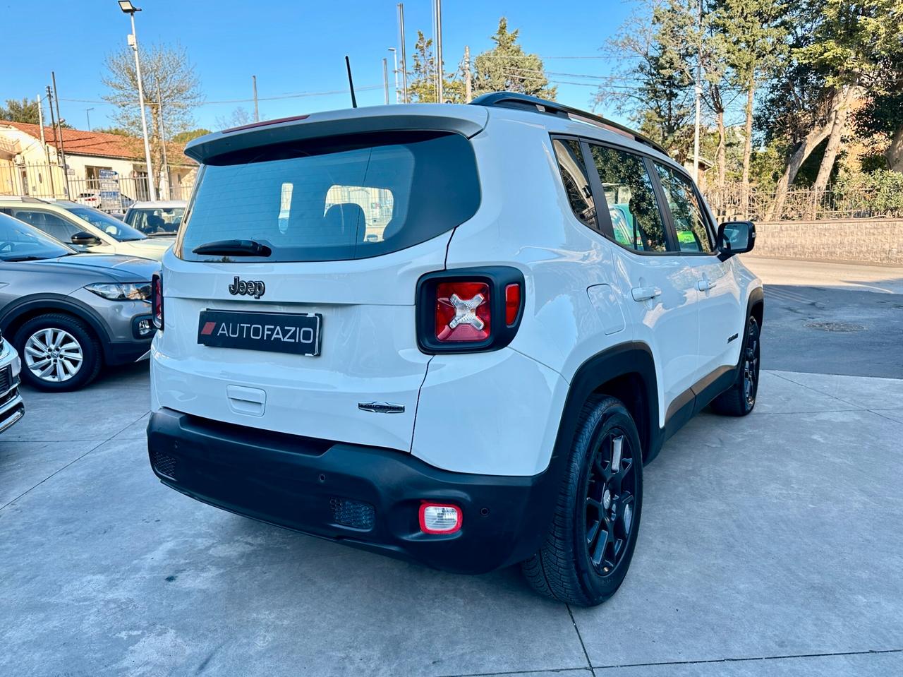 Jeep Renegade 1.6 Mjt 130 CV Longitude Dark night