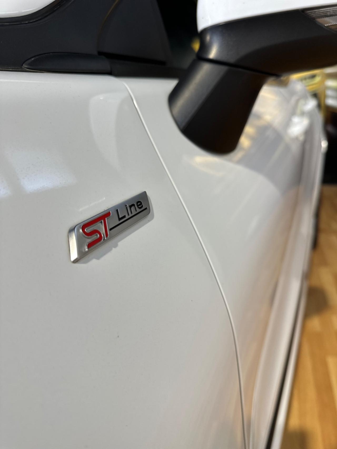 Ford Puma 1.0 EcoBoost Hybrid 125 CV S&S aut. ST-Line