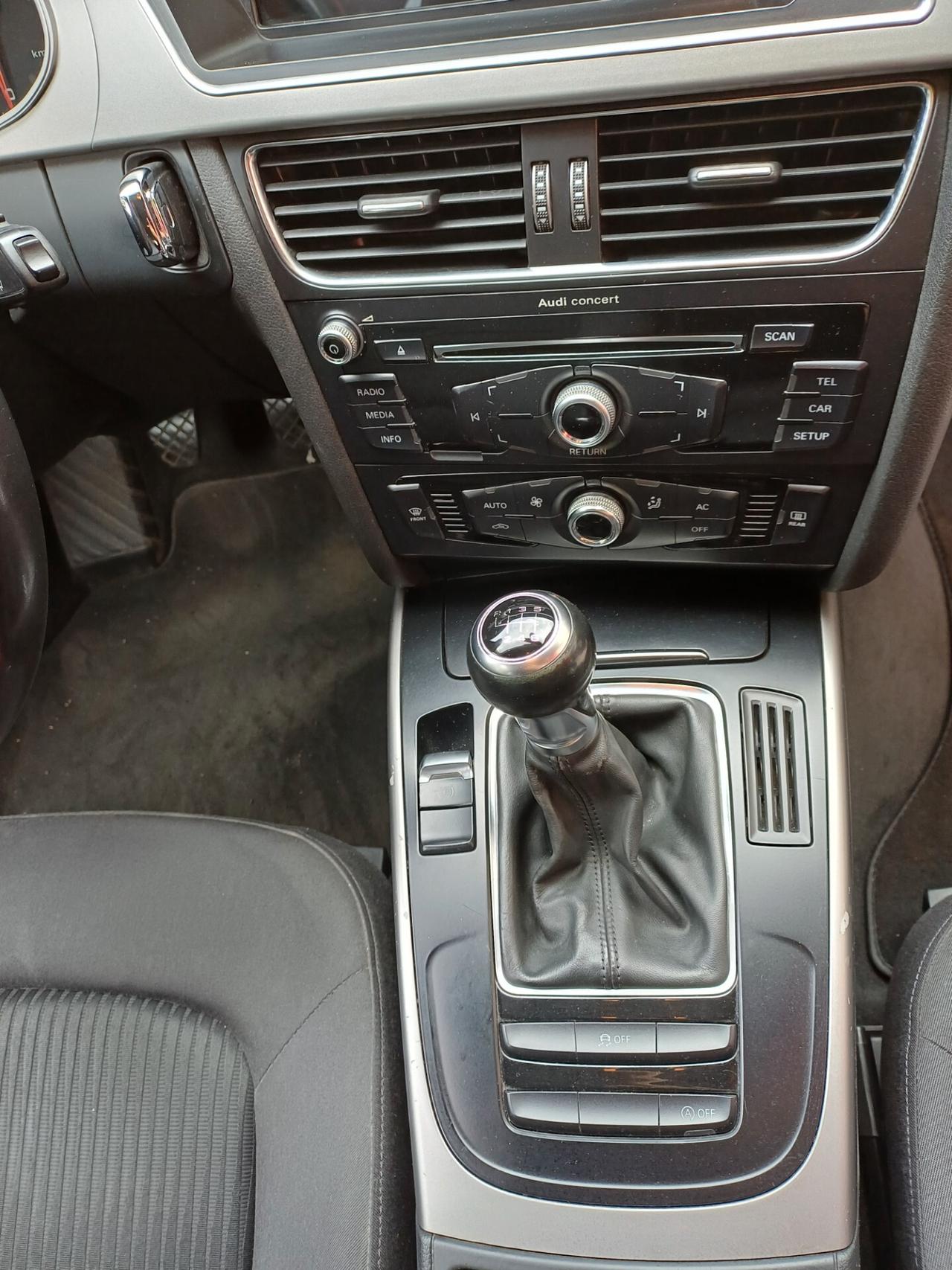 Audi A4 Avant 2.0 TDI 143 CV F.AP. Advanced