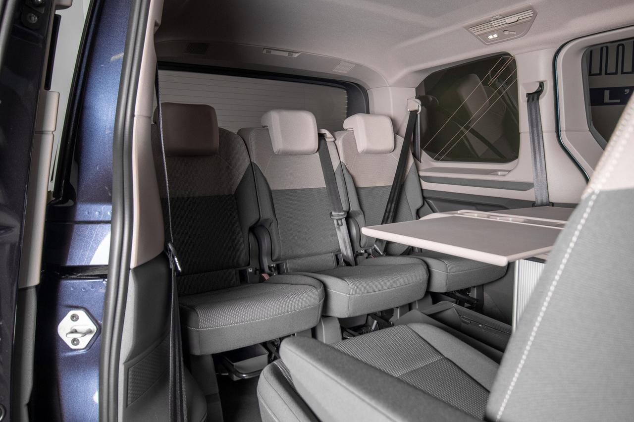 Volkswagen Multivan T7 2.0 Tdi Life 150cv Dsg 7p.