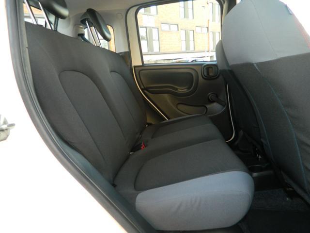 FIAT Panda 900cc Metano 85CV - UNIPRO TAGLIANDATA