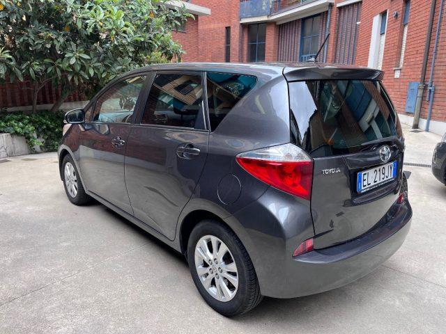 TOYOTA Verso-S 1.4D tetto panoramico unico proprietario