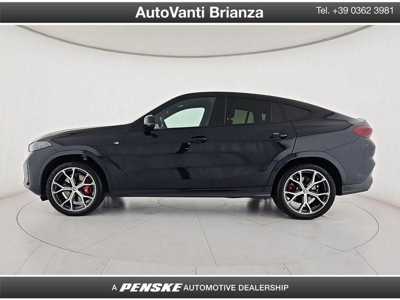 BMW X6 X6 xdrive30d 48V MSport Pro