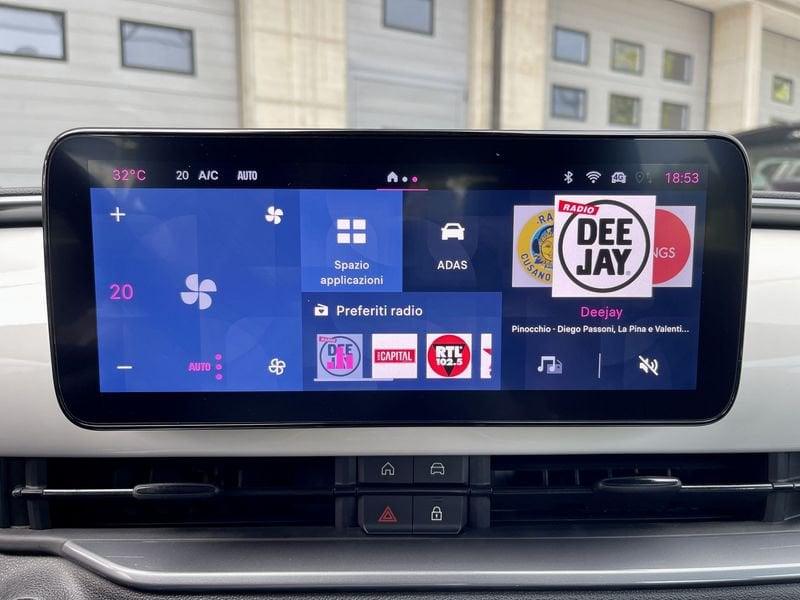 FIAT 600 1.2 hybrid 145cv auto - AZIENDALE