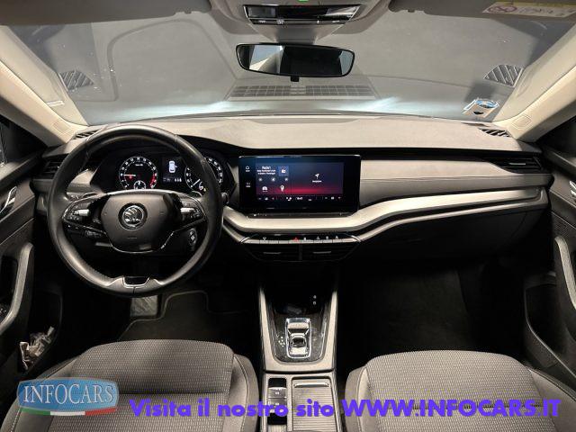 SKODA Octavia WAGON 2.0 TDI 116 CV EVO DSG Ambition - PROMO