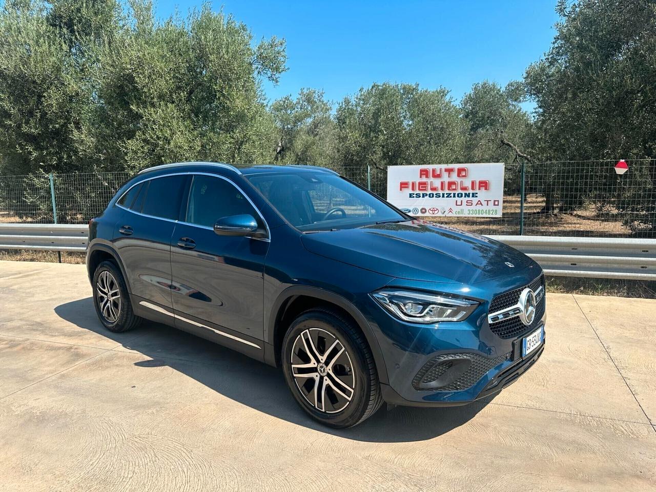 Mercedes-benz GLA 220 d Automatic 4Matic Sport 2021