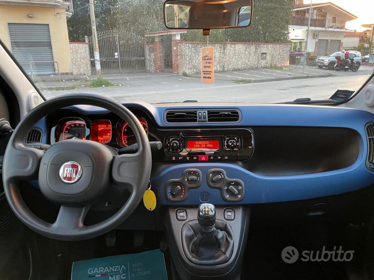 FIAT PANDA 1.2 BENZINA