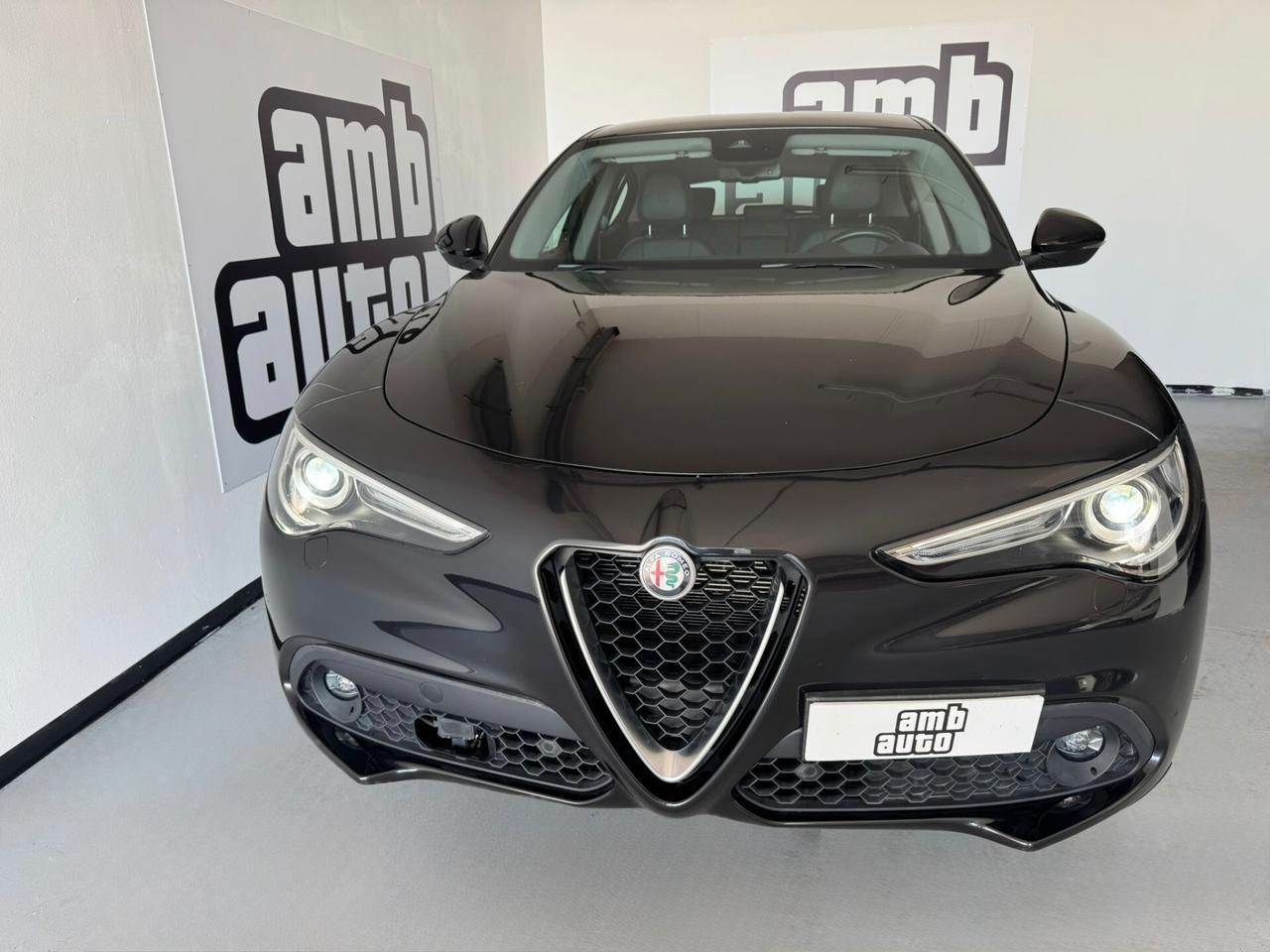 Alfa Romeo Stelvio 2.2 Turbodiesel 210 CV AT8 Q4 Ti
