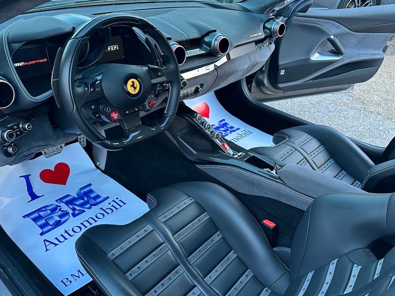 FERRARI 812 SUPERFAST