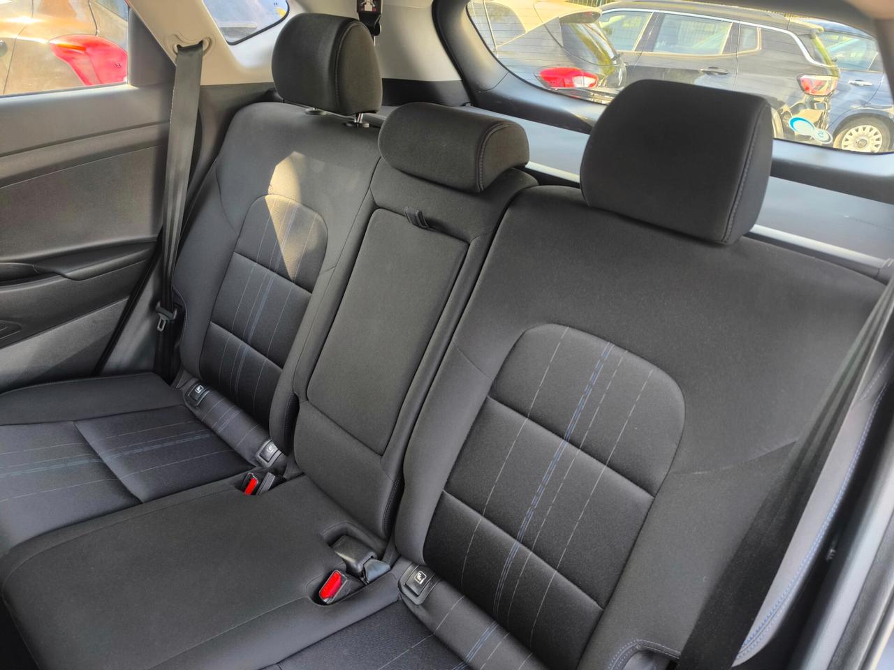 Hyundai Tucson 1.7 CRDi Sound Edition
