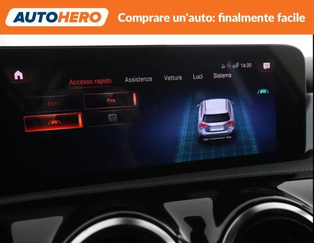 MERCEDES-BENZ A 250 e Automatic EQ-Power Business