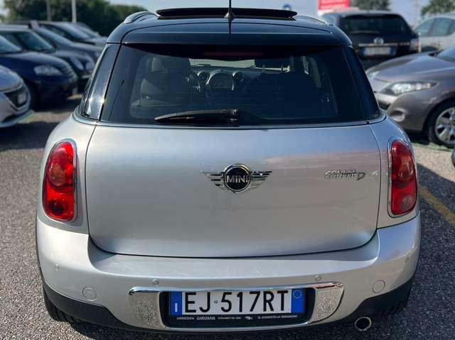 MINI Cooper D Countryman Mini Countryman 1.6 Cooper D all4