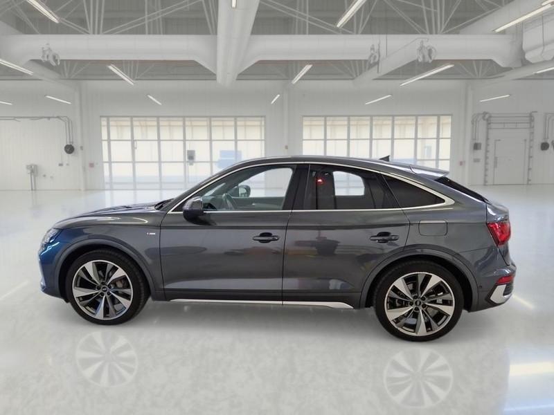 AUDI Q5 SPORTBACK 50 TFSI e S line Plus quattro S tronic