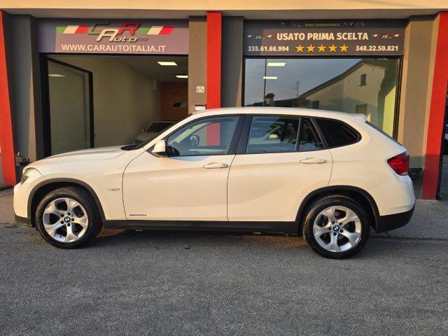 BMW X1 xDrive18d 4x4 Automatica TAGLIANDI REGOLARI Euro5A