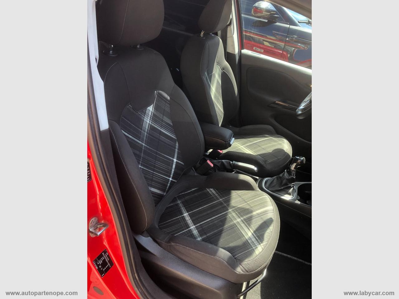 OPEL Corsa 1.4 90 CV GPL Tech 5p. b-Color