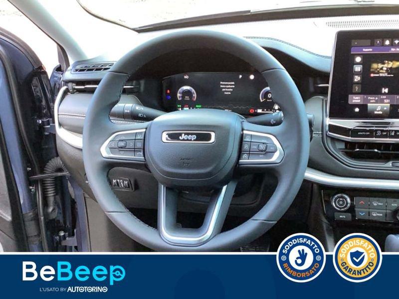 Jeep Compass 1.5 TURBO T4 MHEV ALTITUDE 2WD 130CV DCT