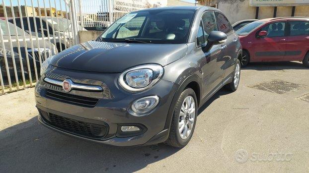 Fiat 500X Lounge