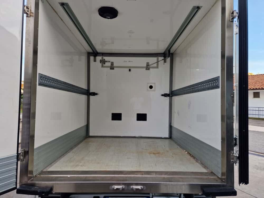 Fiat ducato cella frigo frcx