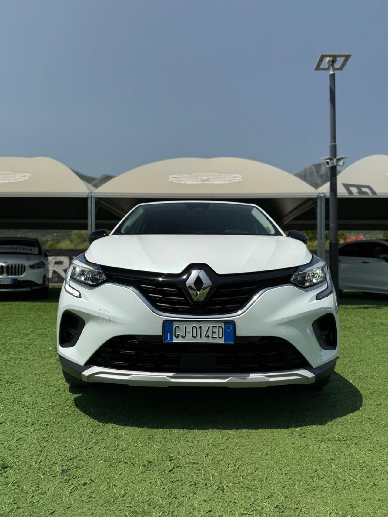 Renault Captur TCe 100 CV GPL Casa Madre