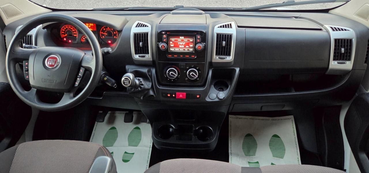 Fiat Ducato 2.3 MJT 150CV 9 POSTI
