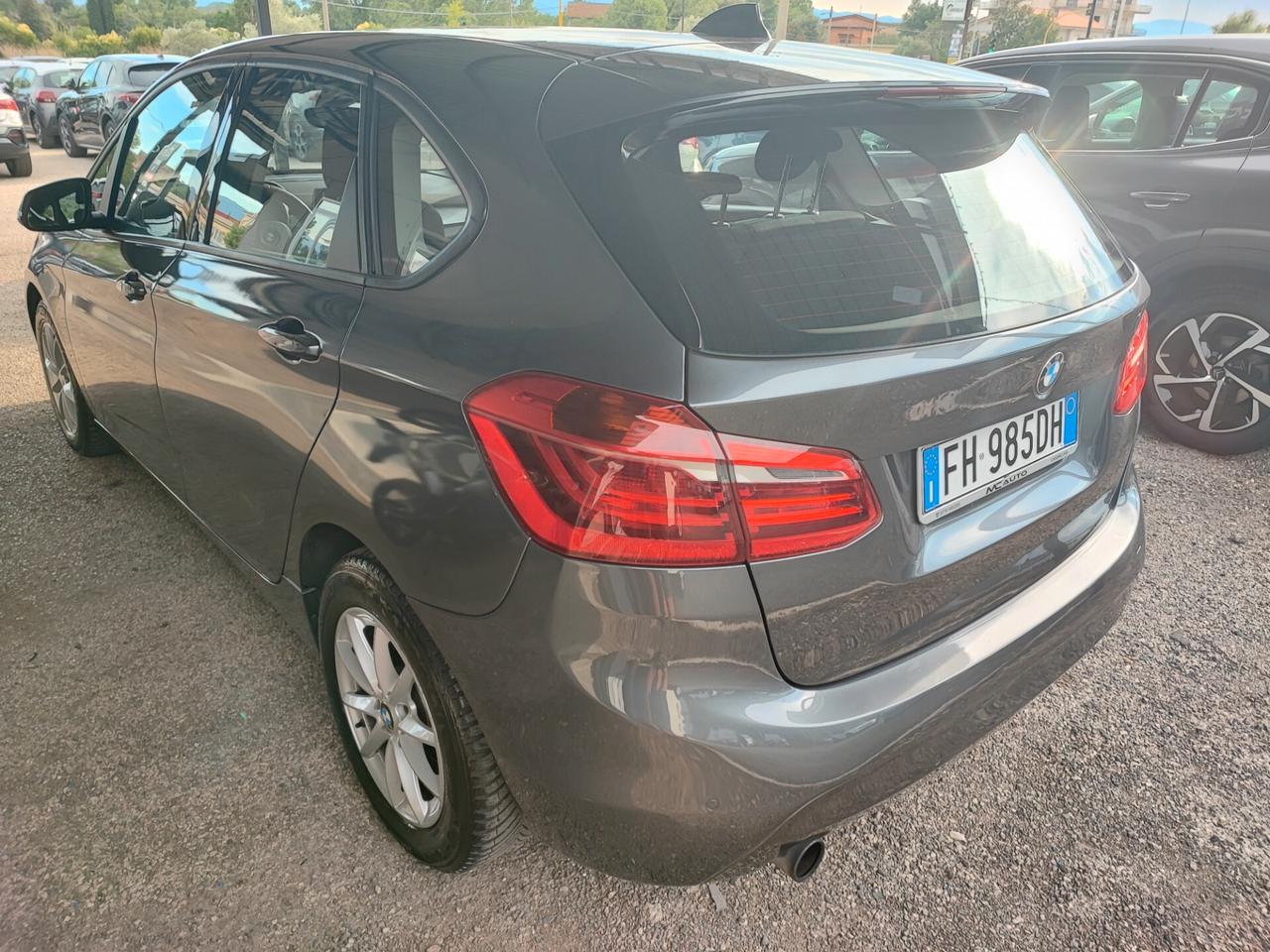 Bmw 216 216d Active Tourer Luxury