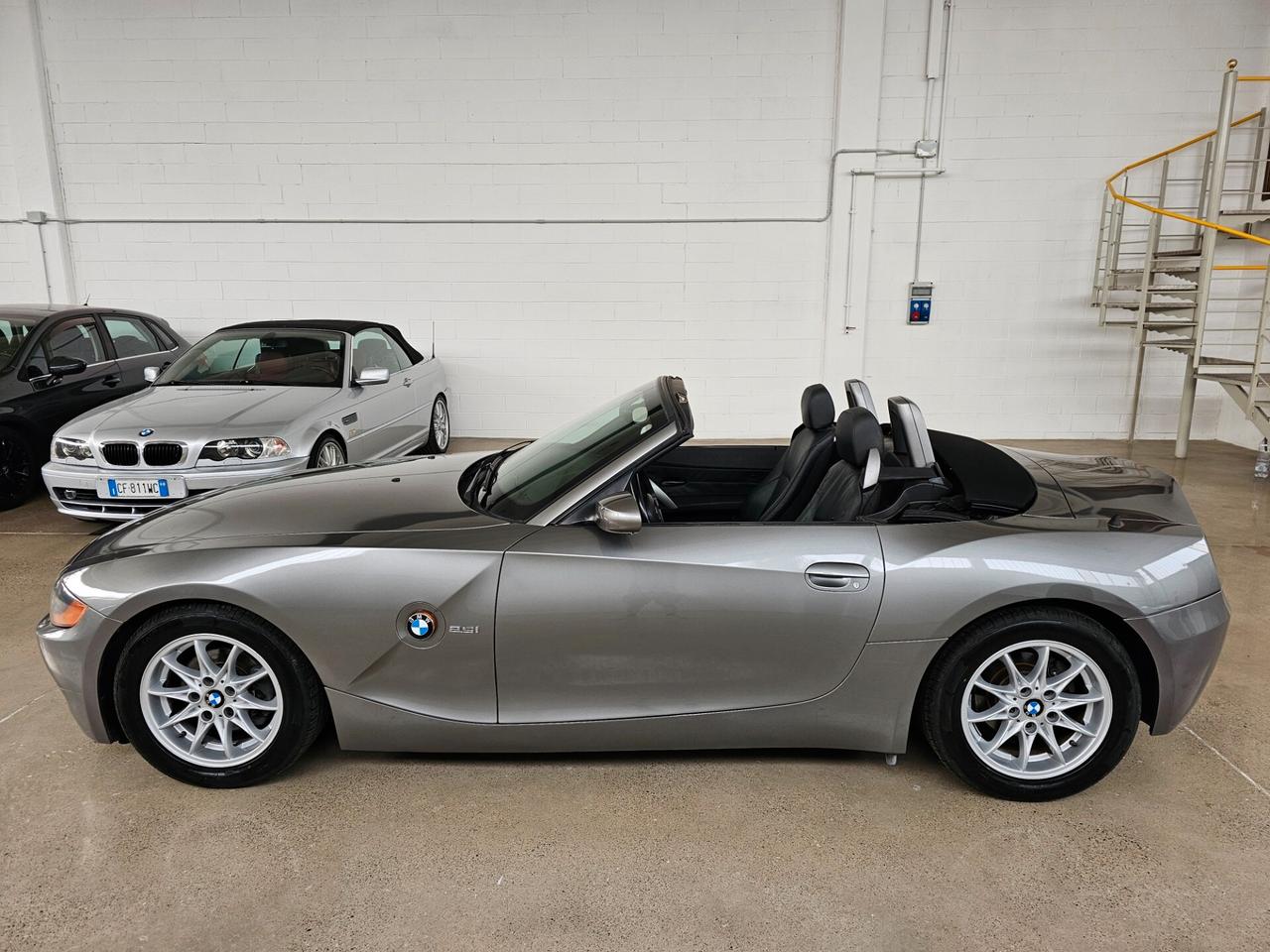 Bmw Z4 2.5i cat Roadster