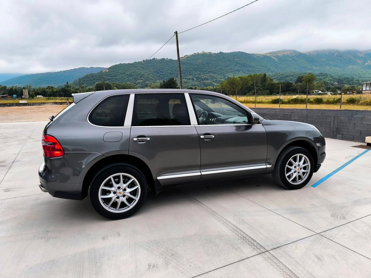 Porsche Cayenne 3.0 Diesel 240cv