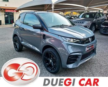 AIXAM City e-City Sport