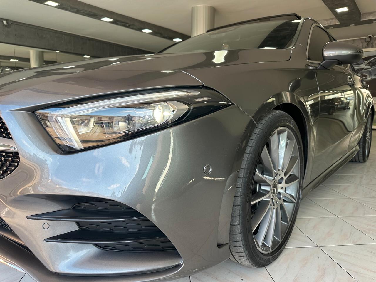 Mercedes-benz A 250 A 250 4Matic Automatic Premium