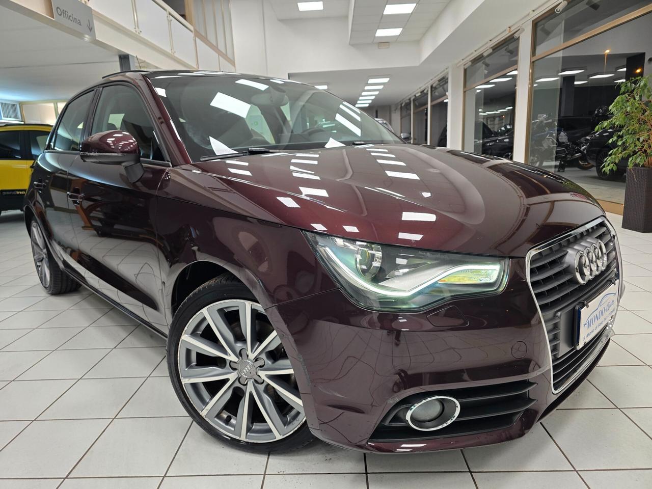 Audi A1 SPB 1.4 TFSI Ambition 2013