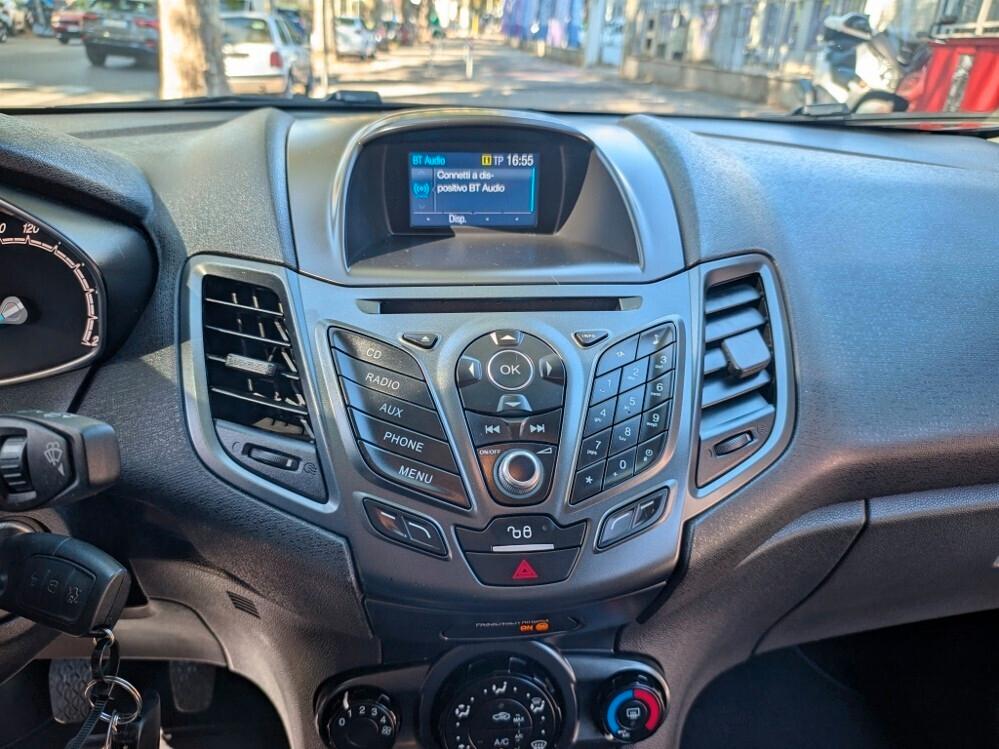 Ford Fiesta 1.5 TDCi 5 PORTE EURO 6
