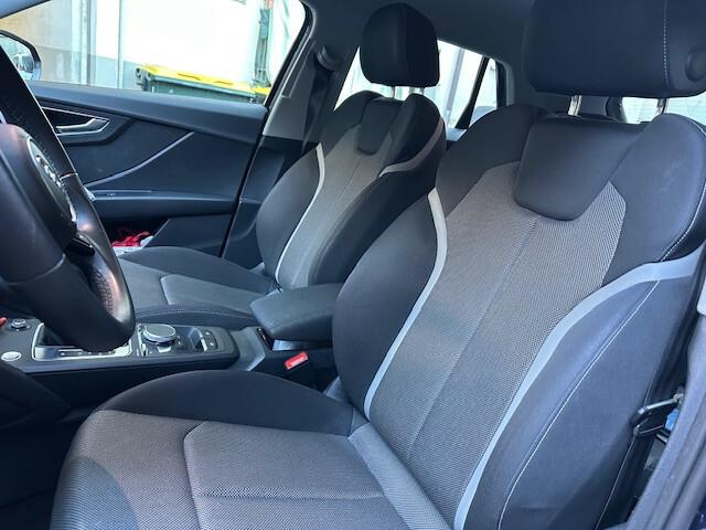 Audi Q2 35 TDI quattro S tronic