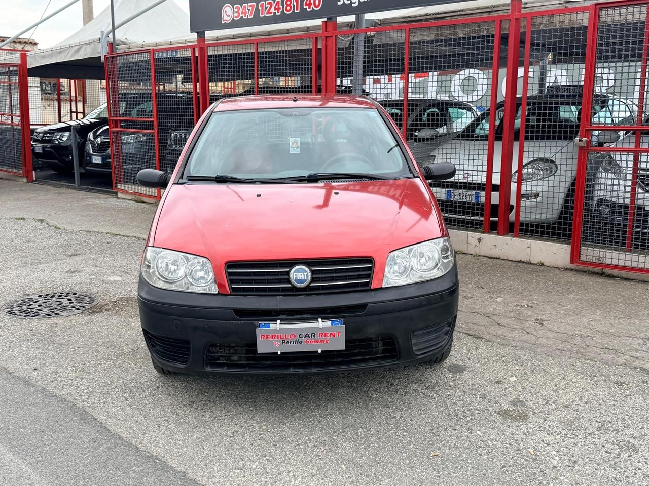Fiat Punto 1.2 3 porte Dynamic 2005