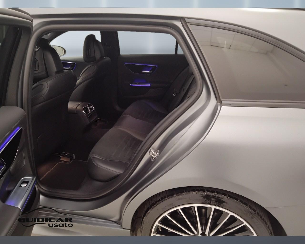 Mercedes-Benz Classe C-S206 SW 2021 - C SW 300 d mhev Premium Plus auto