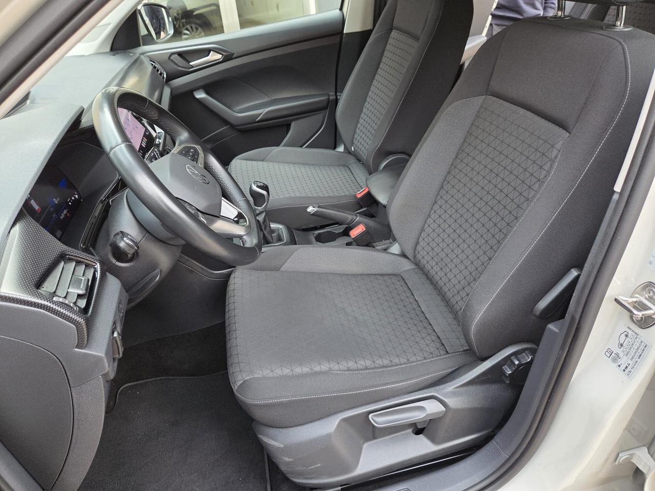 Volkswagen T-Cross 1.0 TSI STYLE BMT